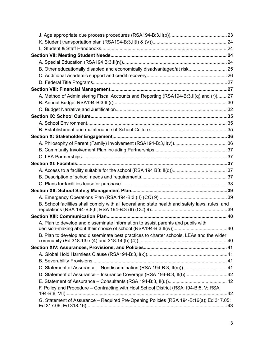 Charter page 3 of 100