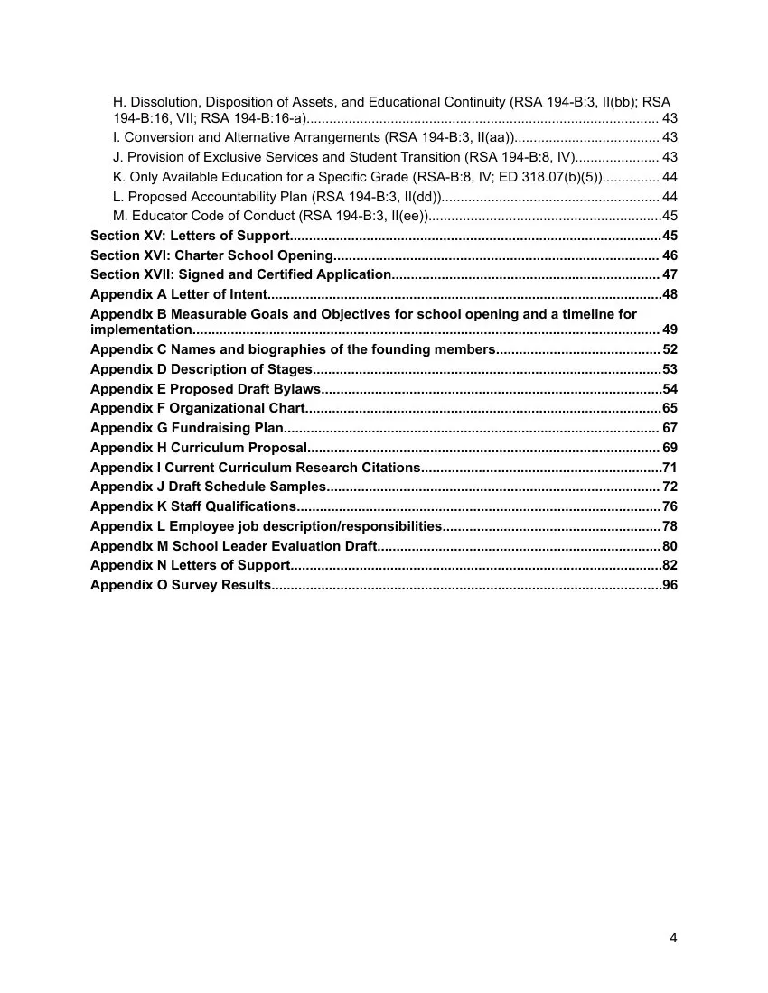 Charter page 4 of 100