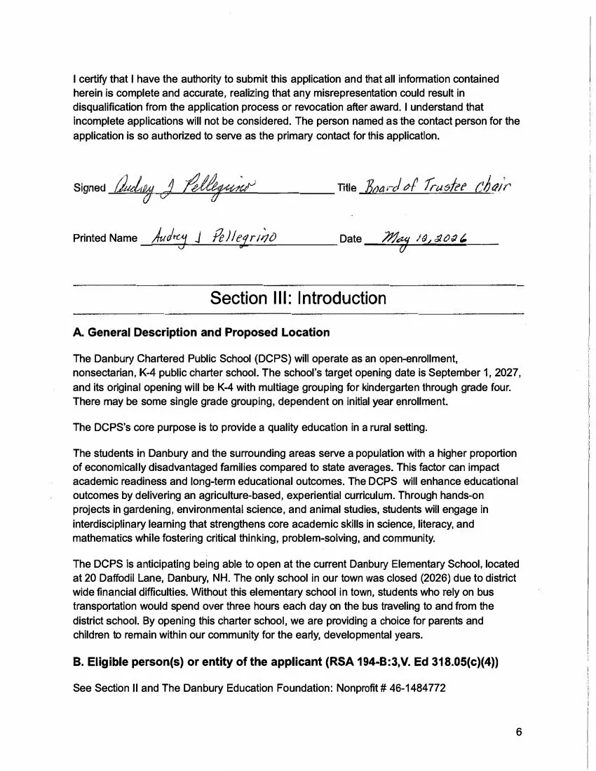 Charter page 6 of 100