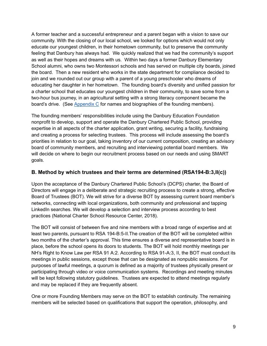 Charter page 9 of 100