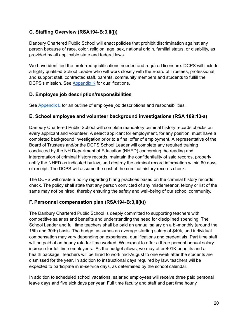 Charter page 20 of 100