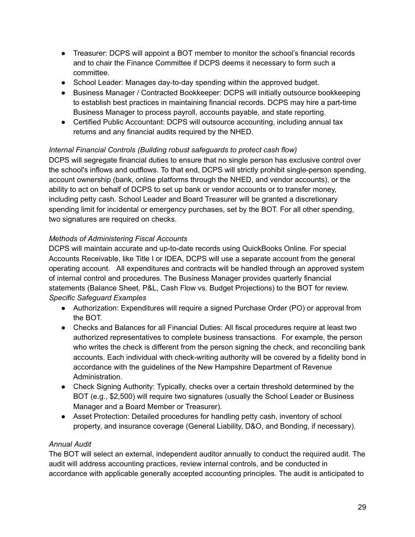 Charter page 29 of 100