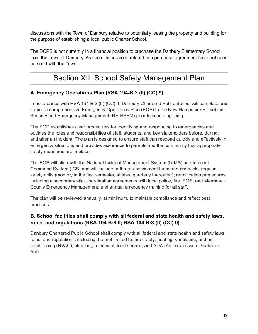 Charter page 39 of 100