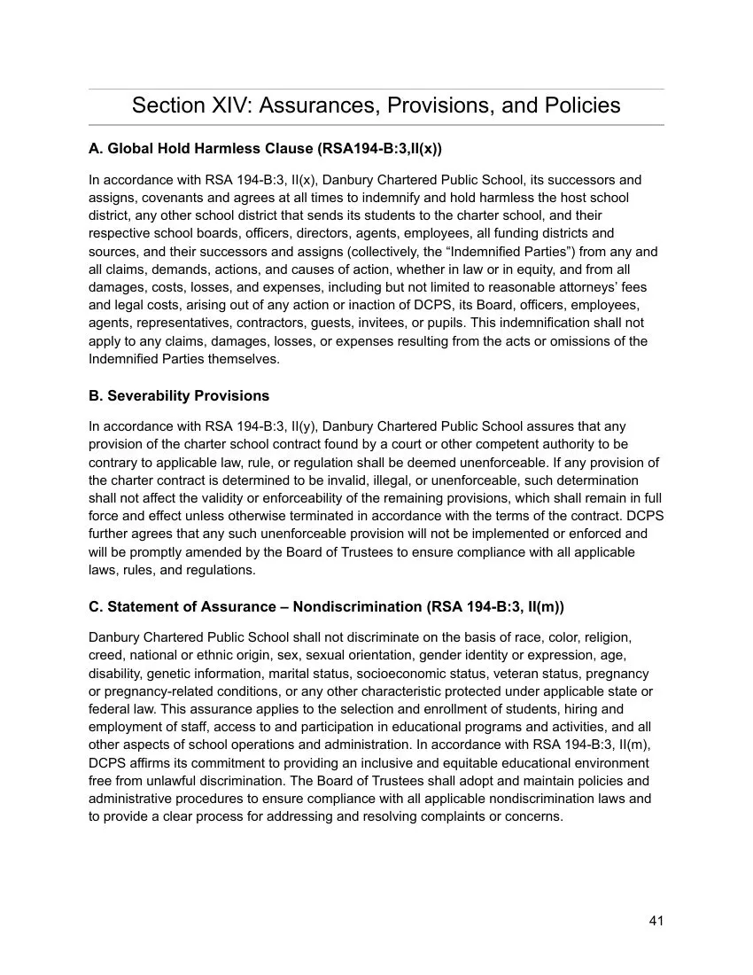 Charter page 41 of 100