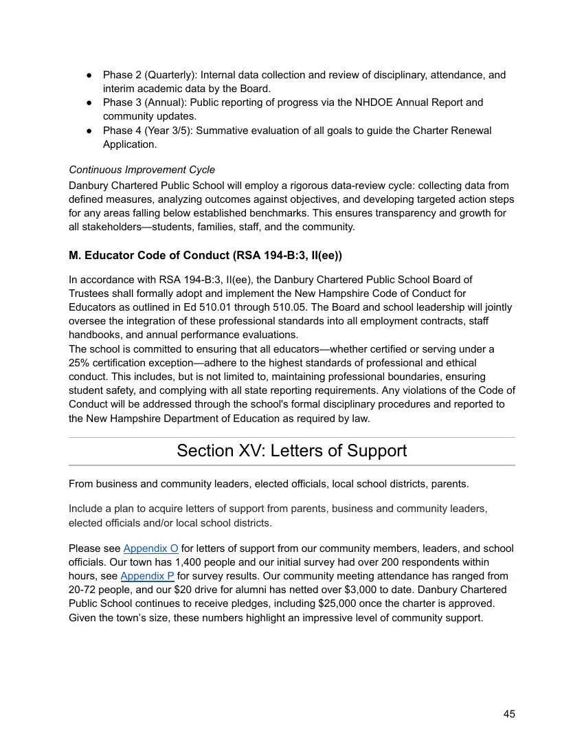 Charter page 45 of 100