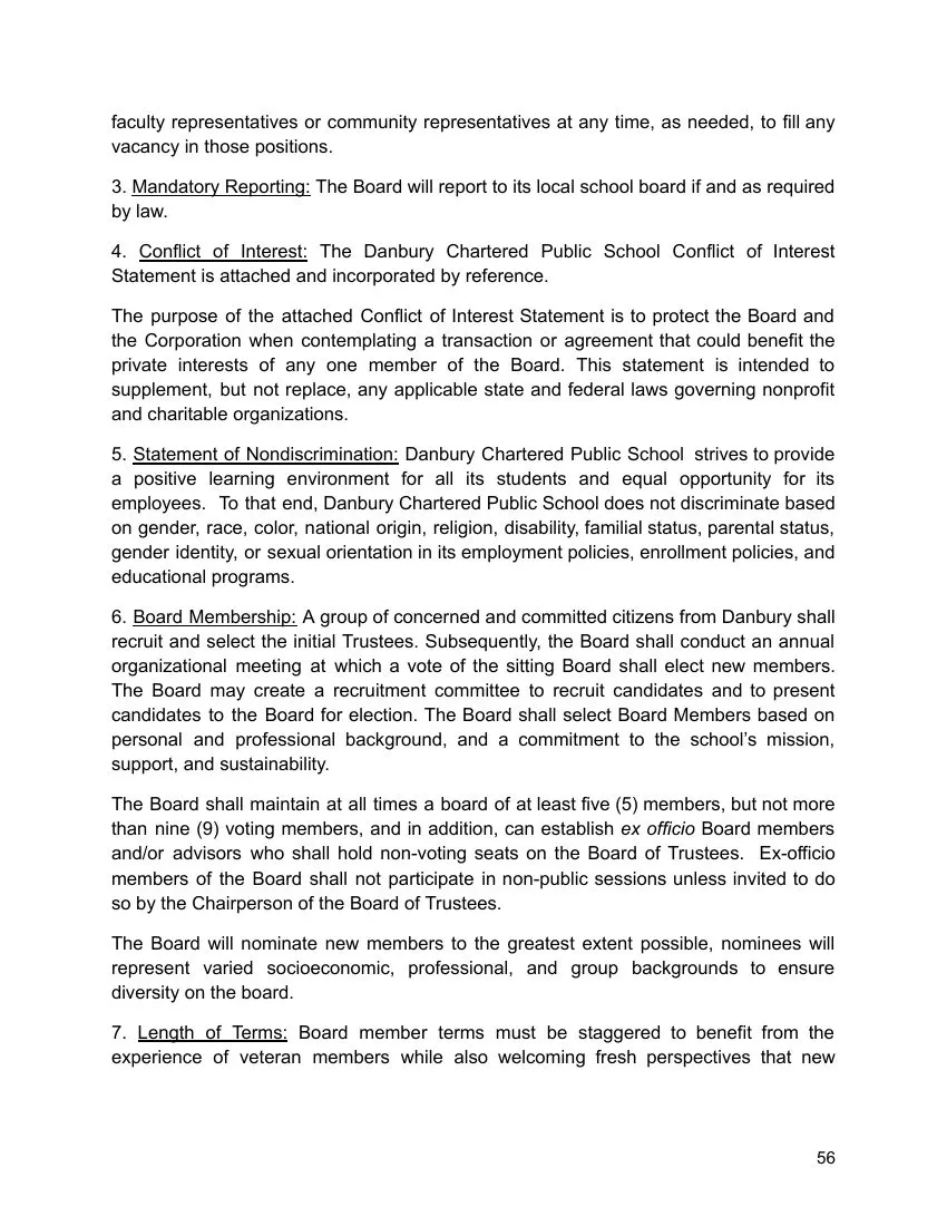 Charter page 56 of 100
