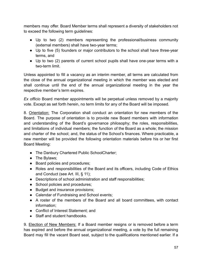 Charter page 57 of 100
