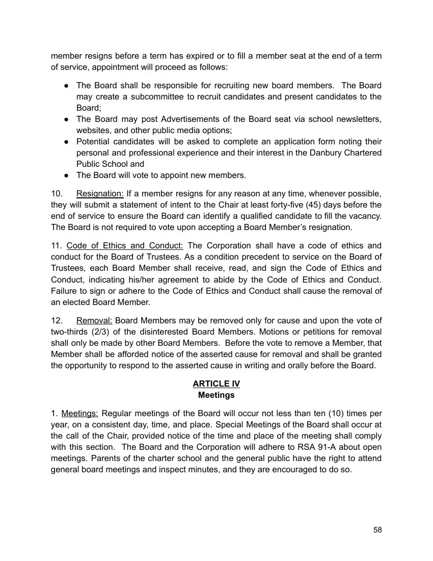 Charter page 58 of 100