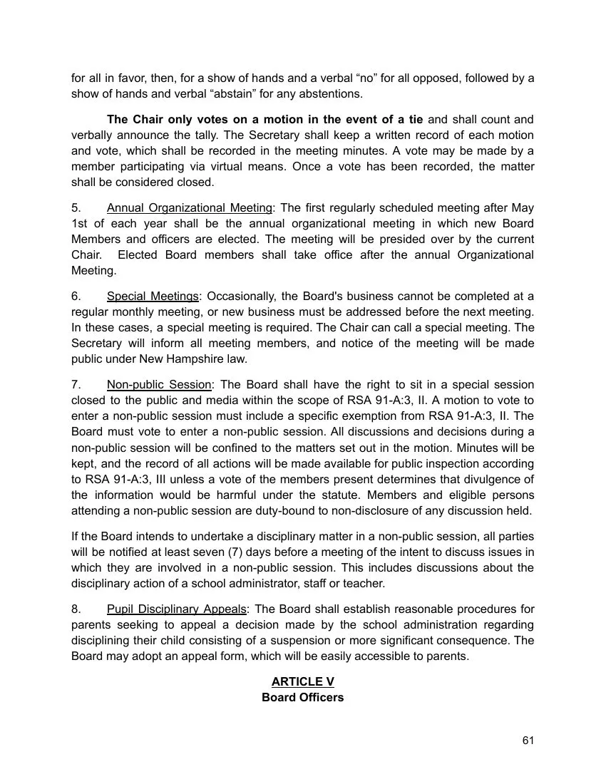 Charter page 61 of 100
