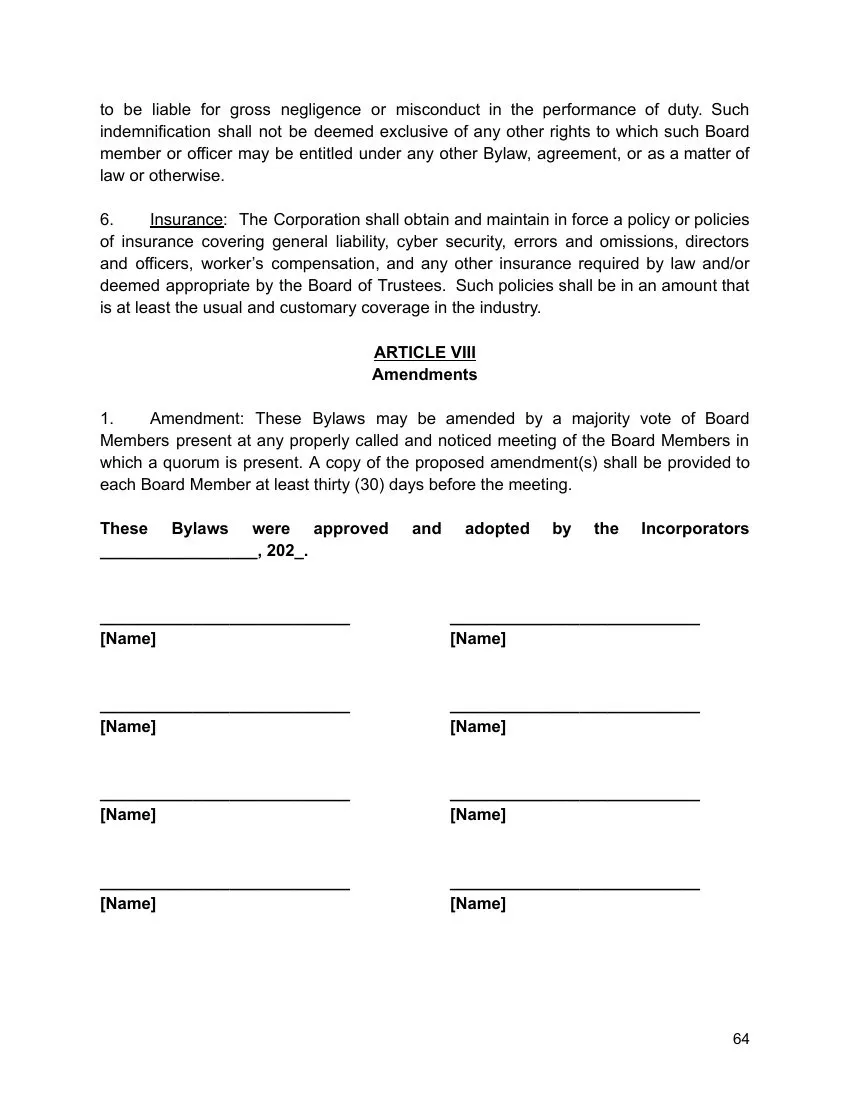Charter page 64 of 100
