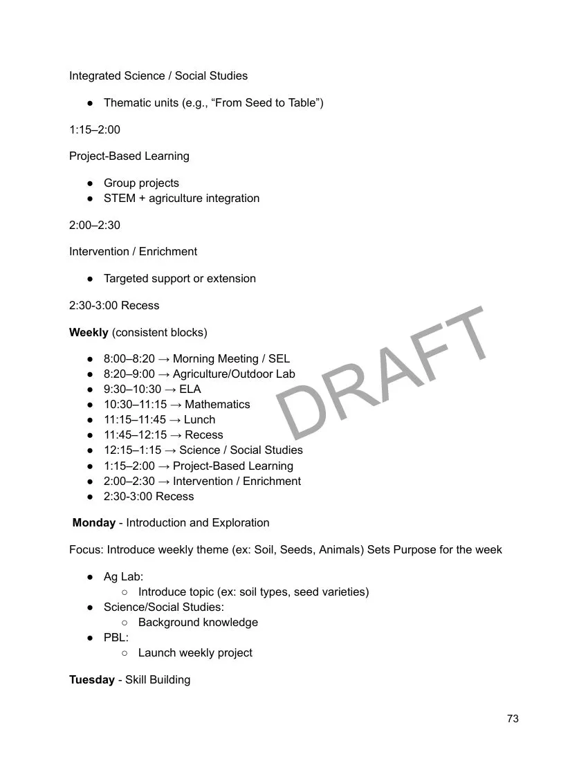Charter page 73 of 100